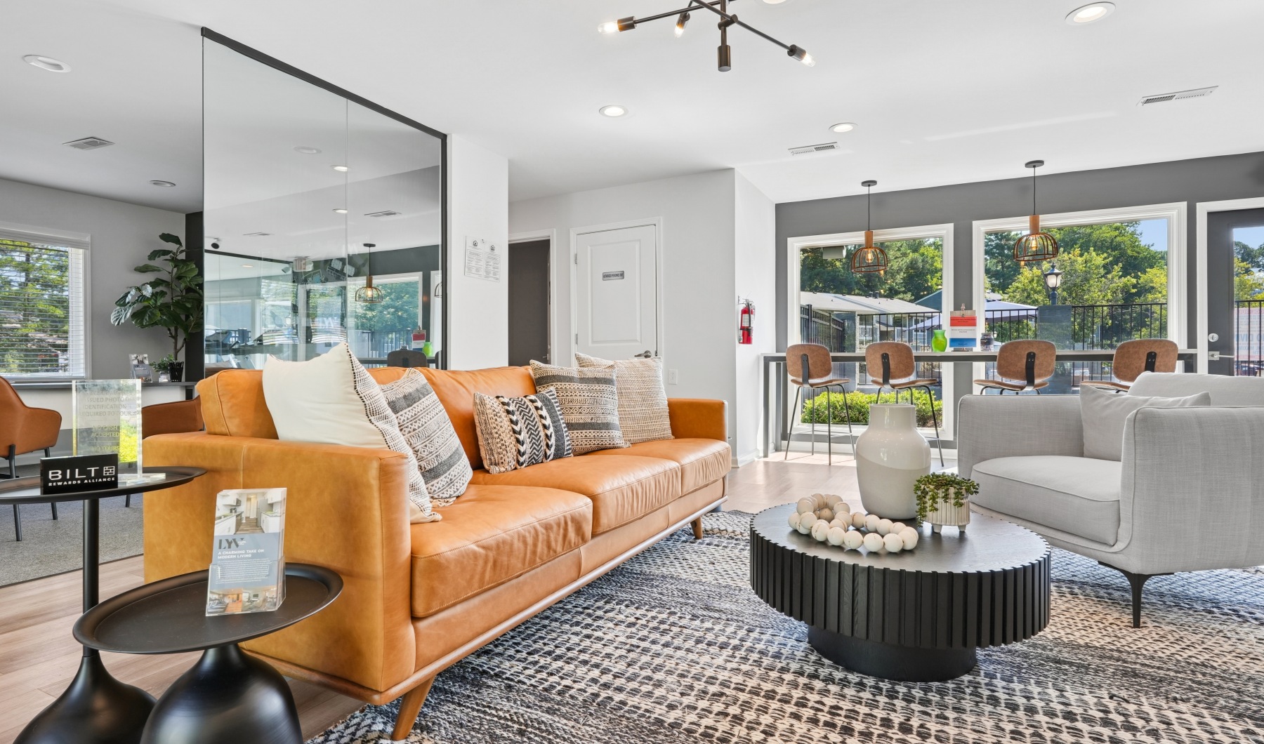 A Charming Take on Modern Living